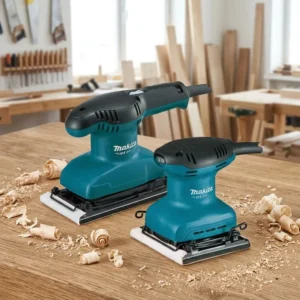 M9200B M9201B M9203B Flat-Type Sander for Wall Paint Grinding & Woodworking AC Powered Sandpaper Machine