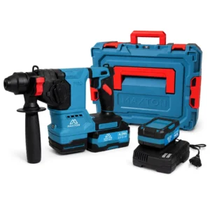 MAXTON Cordless Hammer Drilling Power
