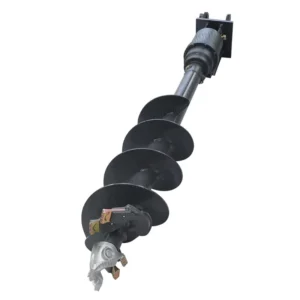 MONDE Excavator Attachments Earth Augers Fast Delivery Earth Auger
