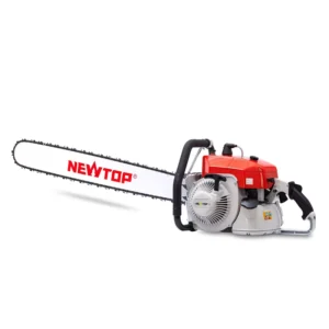 MS070 Chainsaw Gas Powered Commercial Grade 105cc Saw Machine Heavy Duty for Big Tree Cutting