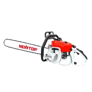MS070 Gasoline Chain Saw with Anti Vibration Handle 105cc 36 Inch Wood Cutting Machine Power Chainsaw