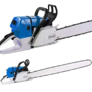 MS660 Professional Gasoline Chainsaw 92cc 5.2kW with 25in 30in 36in Guide Bar