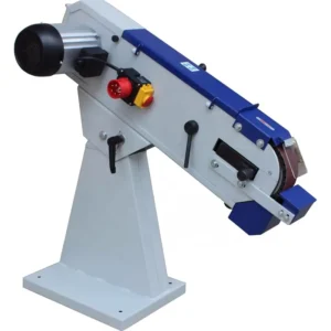 MSM75 100 150 Bench Belt Sander Grinder Machine for Knife Making