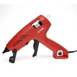 MT GG120E 220V Electric DIY Hot Melt Glue Gun Fast Preheating Single Temperature 120W Power 1.3m Glue