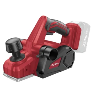 MXTOVEL Portable Mini 82mm 20V Lithium Battery High Efficiency Electric Wood Cordless Planer Machine Industrial Grade for Wood