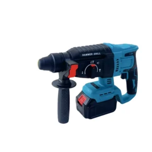 Makita Style Cross Border Lithium Ion Brushless Electric Hammer High Power Multi Functional Concrete Drill Power Hammer Drills