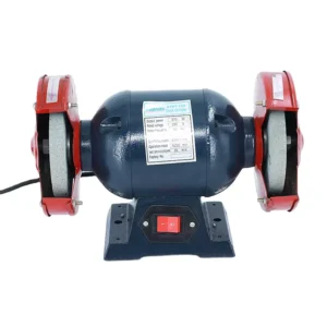 Makute Industrial Professional Table Wood 370w 150mm Bench Grinder Industrial Bench Grinder SIST 150