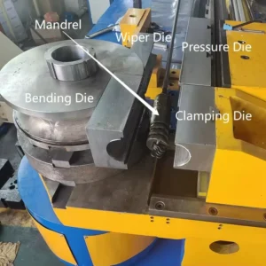 Mandrel Bar Rebar Bending Machine Tooling for Pipe Benders Mold