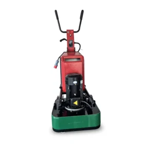 Manual Concrete Surface Grinder 380V 7.5kW 630mm Floor Grinding Machine Construction Equipment Floor Polisher