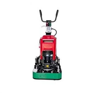 Manual Concrete Surface Grinder 380V 7.5kW 630mm Working Width Floor Grinding Machine Construction Equipment Floor Polisher