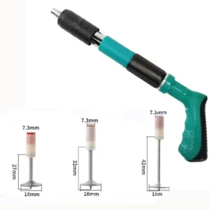 Manual DIY Framing Nail Gun Mini Ceiling Fastener Decoration Installation Hand Tool Metal Nails 3 Year Warranty