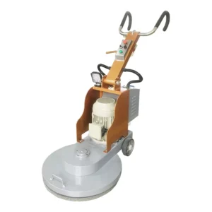 Manual Engine Single Plate Marble Floor Polisher Concrete Grinder Polishing Machine 10HP 380V High Efficiency