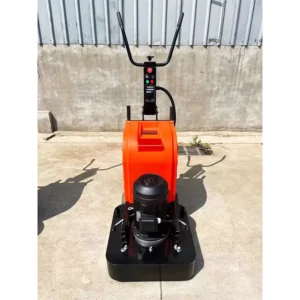Manual Floor Grinder with 12 Grinding Heads Used for High efficiency Grinding Equipment Epoxy Floor Polisher