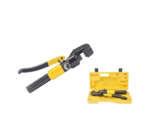 Manual Hydraulic Rebar Cutter 4 22mm Heavy Duty Steel Bar Shear Portable Construction Bolt Cutting Tool
