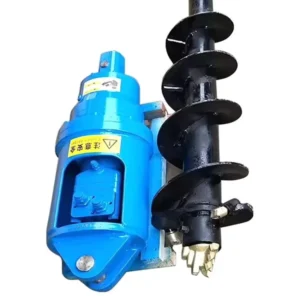 Manufacturer Garden Planter Petrol Power Earth Augers and Hole Diggers