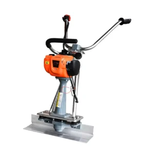 Manufacturer Gasoline Powered Vibrating Concrete Screed Vibratory Ruler Motor Adjustable Length Surface Finish Road Construction