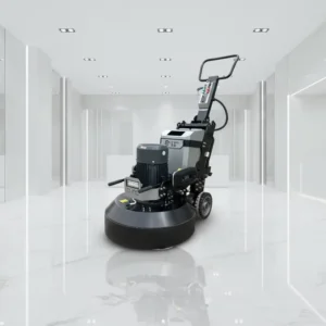 Manufacturer Heavy Duty Floor Grinder for Epoxy Repair Concrete Polishing Dust Control Motor Gearbox Core