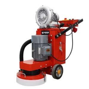 Manufacturer Remote Control Concrete Floor Grinder