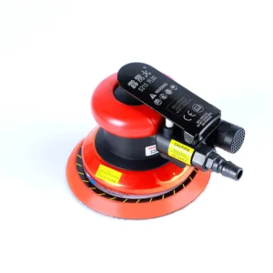 Manufacturer Self Vacuum 6 Inch Orbital Sander Small Size Sander