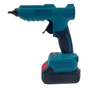 Manufacturer lithium battery hot melt glue gun home handmade DIY wireless glue gun rechargeable high power hot melt glue gun