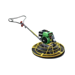 Manufacturer’s Direct Marketing Power Float Hand held Concrete Surface Floor Grinder Gasoline Engine Power Source High Bearing