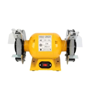Manufacturer’s Direct Sales 220V Desktop Grinder Small Grinder Variable Speed Electric Bench Grinder