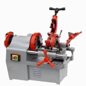 Manufacturer’s Electric Power Pipe Threader Machine Multi Function for Efficient Pipe Threading