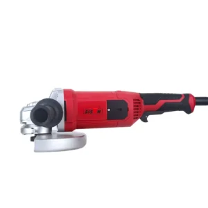 Manufacturers Hand Angle Grinder with Soft Grip Max Duty Motor Switch
