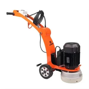 Marble Epoxy Diamonds Electric Propane Polisher Floor Grinding and Polishing Machine Concrete Grinder