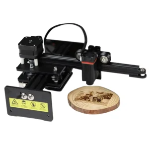 Master 2 Plus 30W 40W Engraver Printer 3D Acrylic Wood Bamboo Leather Plywood MDF DXF Gantry