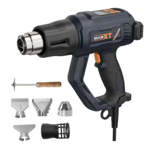 MaxxT 2000W Powerful Heat Gun Hot Air With Temperature from 50℃ to 620℃ For Car Film