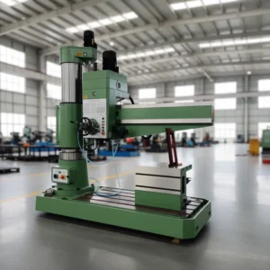 Metal Drilling Hydraulic Drive 500mm Hole Radial Drilling Press Machine Tool with Table