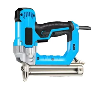 Metal Electric Nail Fastener Electric Nail Shooting Gun Pneumatic Nail Driving Gun Electric Metal Nail Gun