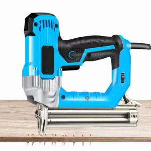 Metal Electric Steel Nail Electric Shoote Air Steel Nailer Gun