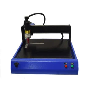 Metal Nameplate Marking Machine Portable Mini Metal Engraving Machine