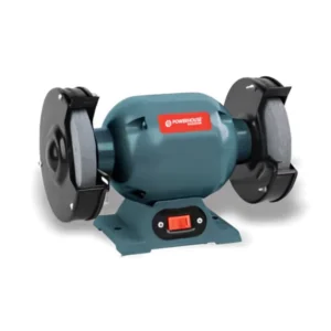 Mini Bench Grinder 8″ 350W Industrial Electric Bench Grinder Polisher Machine