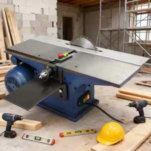 Mini Benchtop Wood Planer OEM ODM Service Small but Powerful for Model & Instrument Making Small Projects