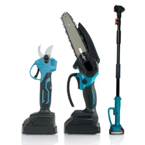 Mini Chainsaw Cordless Small Cordless Electric Chain Saw