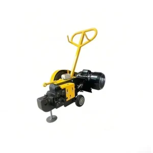 Mini Compact Small Size Rebar Cutter Steel Bar Cutter Bar Cutting Machine Rebar Shear Steel Bar Shearer