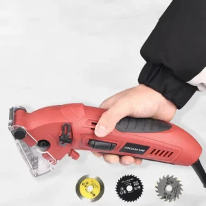 Mini Cutting Machine Multifunctional Mini Metal Cutting Electric Saw Power Tool Set