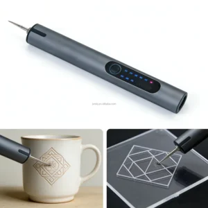 Mini DIY Cordless Battery Powered Carbide Diamond Grit Engraving Pen Model 001 for Wood Carving