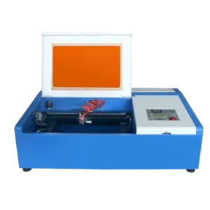 Mini Desktop CO2 Laser Engraver 3020 Compact 40W/50W Machine for Wood and Acrylic Cutting