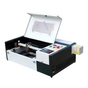 Mini Desktop CO2 Laser Engraving Machine 40W 50W 60W Diode Laser Engraving Machine
