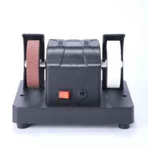Mini Desktop Coarse Bench Grinder Machine