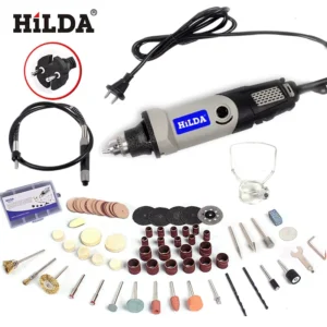 Mini Dremel Professional Engraving Pen Electric Grinding Group Drill Grinder Tool for Bowlder Jade Milling Polishing Drilling