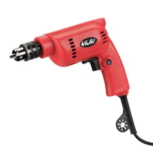 Mini Drill 6MM 280W Electric Drill Machine Set 0-3700RPM Variable Speed Portable Hand Tool