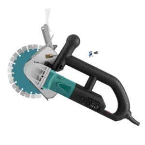Mini Electric Industrial DIY Grade Portable Corded High Power Concrete Brushless Cutting Machine with 3 Year Warranty
