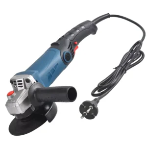 Mini Handheld Cordless Angle Grinder DIY & Industrial Grade 220V/110V 100-125mm Disc CE Certified