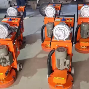 Mini Handheld Grinder 220V Concrete Grinder 380V Floor Grinder Factory Direct Price