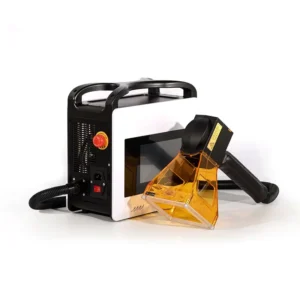 Mini Handheld Laser Engraver for Metal Deep Engraving Small Precision Laser Marking Machine